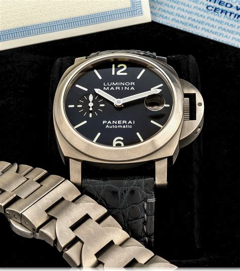 panerai pam 283 price|Panerai Luminor Marina Automatic 40m.